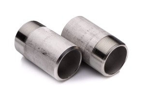 Króciec nierdzewny 3/4'' 304L NPT 76mm