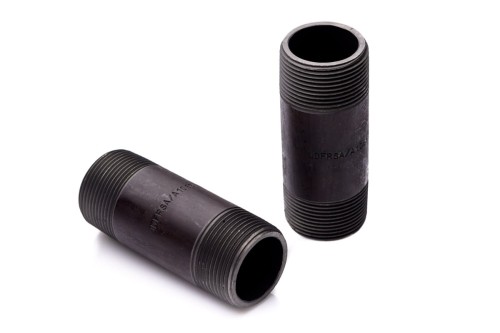 Króciec 1'' NPT gat. A333 100mm S355 do spawania