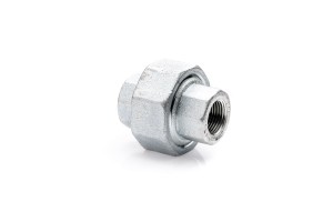 Union 3/8'' BSP A105 cl. 3000