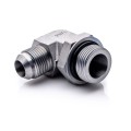 Kolano 7/8'' UNF - 3/4'' JIC GZ/GZ