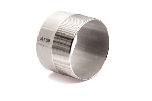 Nypel 3'' do wspawania 316L 