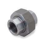 Union 1/4'' NPT P245GH 206bar