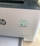 Naklejka ZUS logo laminowana 5cm