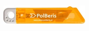 Nóż do cięcia PolBeris- gratis