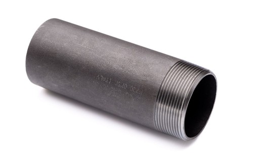 Króciec 1 1/2'' NPT 150mm A106.jpg