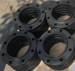 Kołnierz 10'' SLIP ON B16.5 A105 150lbs 