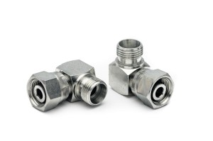 Kolano stalowe M18x1,5 GZ-GW