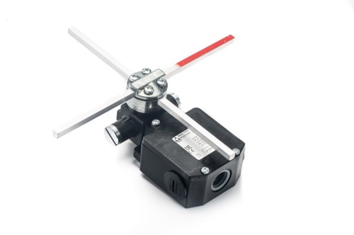 Wyłącznik krańcowy PF33710200 pozycyjny seria 7000 X–FSC TER