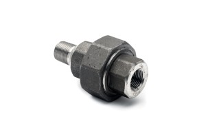 Śrubunek nyplowy 3/8'' NPT A105 kl.3000