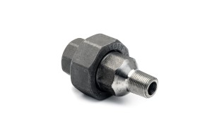 Śrubunek nyplowy 1/2'' NPT A105 kl.3000