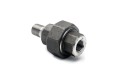 Śrubunek nyplowy 1/2'' NPT A105 kl.3000 union
