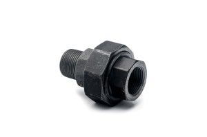 Śrubunek nyplowy 1'' NPT A350 LF2 206bar