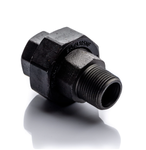 Śrubunek nyplowy 2'' NPT A105 kl.3000 