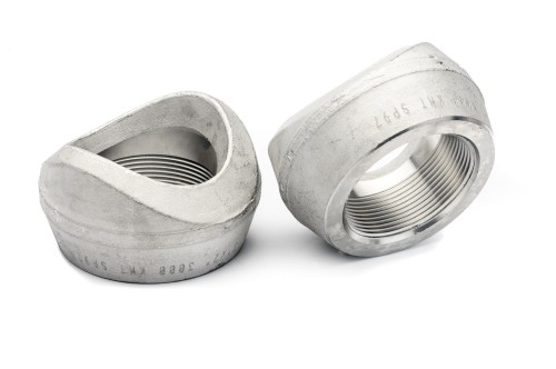 THREADOLET 1 1/2"x4'' BSP 304L kl.3000