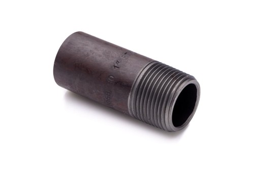 Króciec 1 1/2'' NPT 120mm A106
