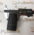 Króciec 1.12 NPT gat. A106 Gr. B do spawania gwintowany jednostronnie 120mm rurka gwintowana SAA106 nypel sztucer P265GH K18 ST.45.8 1.0405.jpg