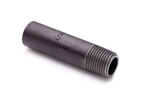 Nypel rurowy 1 1/2" 200mm A106  NPT