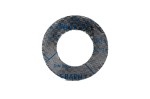 Graphite gasket DN80 PN40 gr 2mm