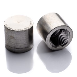 Cap 1/2'' BSP 316L 