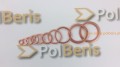 Podkładka miedziana 30x38x1mm uszczelka www.sklep.polberis.pl miedź DIN7603