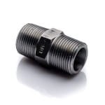 Nypel 1/8'' NPT kl. 3000 A105 złączka