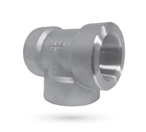 Trójnik 1/2'' NPT 316L 206bar