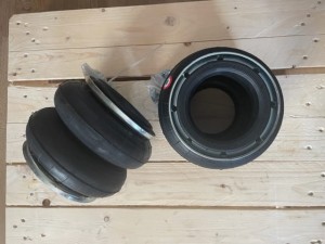 Siłownik mieszkowy T291/2 TORPRESS 20-86600