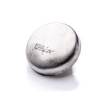 Dennica elipsoidalna 76,1x3,0 1.4571 DIN 28011