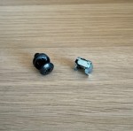 Śruba montażowa M6 19.8mm RACK