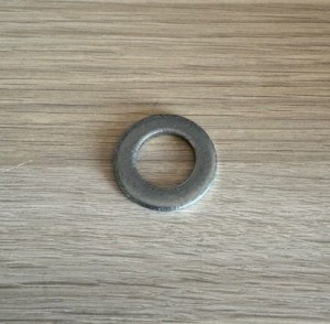 Podkładka M16 nierdzewna A2 DIN125