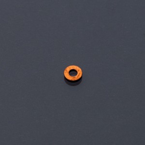 Podkładka miedziana 4x9x0,3 mm