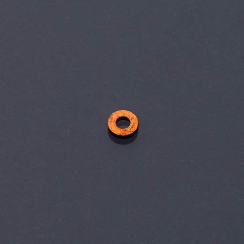 Podkładka miedziana 4x9x0,3 mm
