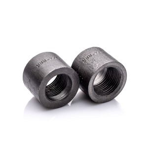 Półmufa 1/2" BSPT 206bar A105