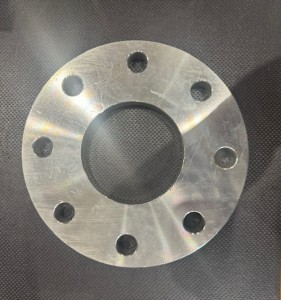 Kołnierz płaski DN80 PN10-16 304L DIN2576 88.9