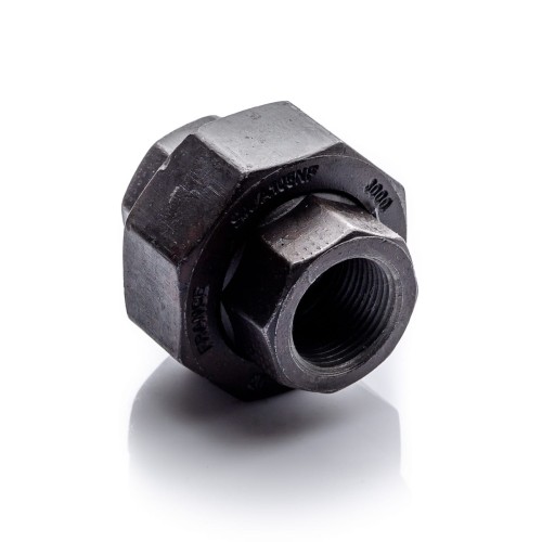 Śrubunek 1 1/2'' NPT P355NH A350 LF2 kl.3000