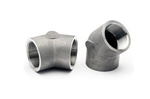 Kolano 1'' PN50 316 45st.