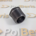 Redukcja 1.1/2''x1/2'' NPT nakrętno-wkrętna 6-kątna klasa 3/6000