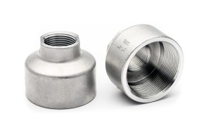 Mufa nierdzewna 1/2'' x 1'' 316 PN40