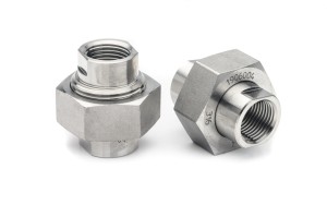 Śrubunek 1/2'' 316Ti PN50 BSP