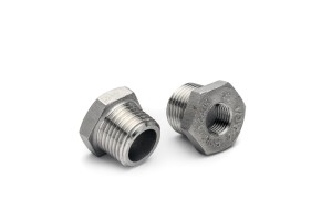 Redukcja nierdzewna 1 1/2''x1'' 316 PN16 ISO