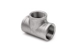 Trójnik nierdzewny 1" 316 16bar ISO 4144