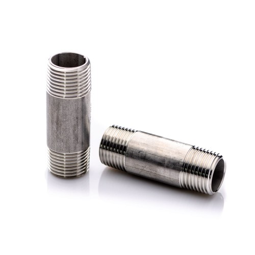 Króciec nierdzewny 2'' 1.4571 150mm