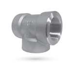 Trójnik 1/4'' NPT 316L 206bar