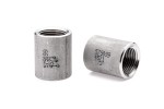 Mufa 3/4'' NPT 316Ti nierdzewna