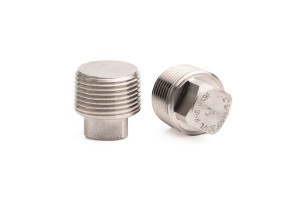 Korek 3/8'' 304L 206bar kwadrat 