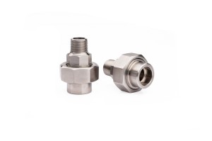 Śrubunek 1/2'' NPT SW 304L kl.3000