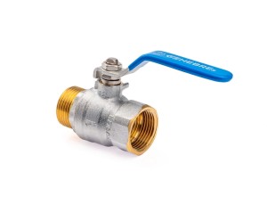 Zawór kulowy 1'' do wody GZ-GW GENEBRE