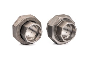 Śrubunek 2'' socket weld A105 kl.3000