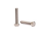 Śruba nierdzewna M20x100 DIN933 A2