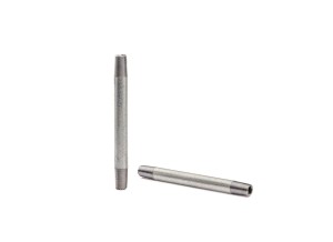 Króciec stalowy 1/8'' 100mm